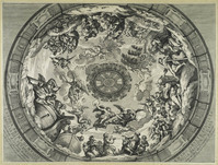KG 00249
<br/>
Plafond Cappella del SSmo. Crocifisso, S. Pietro
<br/>
<em>Aquila, Francesco Faraone (ca. 1676-1740)</em>